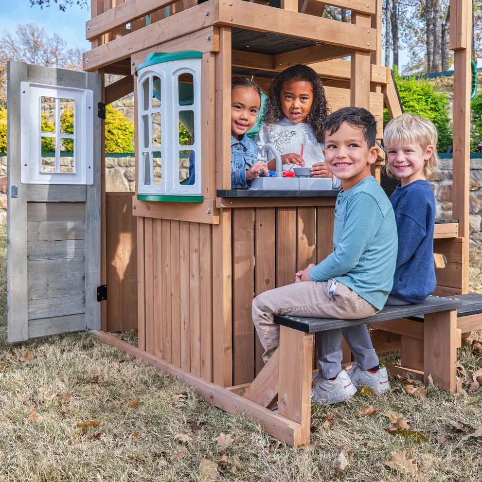 Kidkraft Panorama Tower Playhouse - Image 6