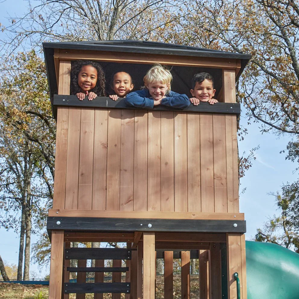 Kidkraft Panorama Tower Playhouse - Image 8