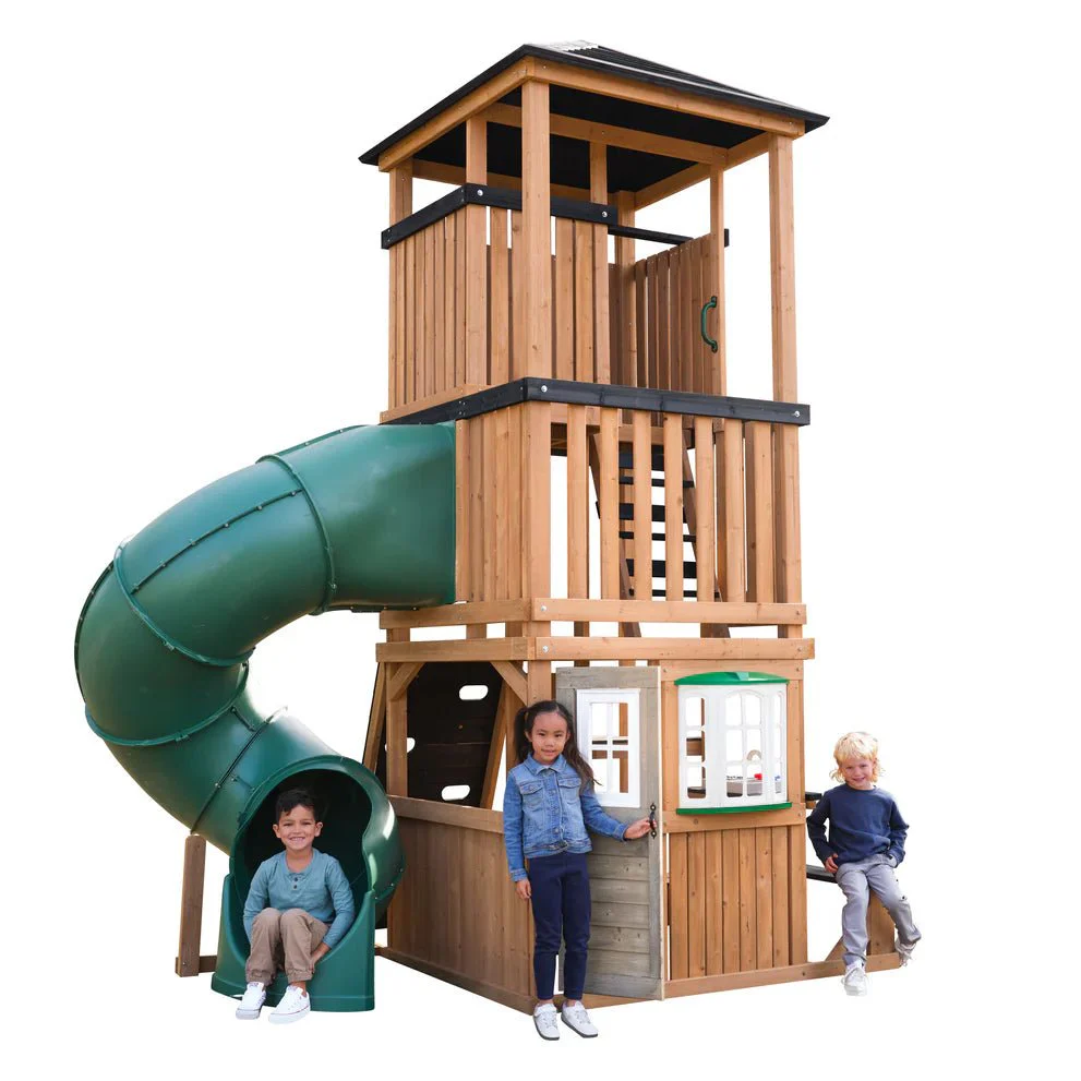 Kidkraft Panorama Tower Playhouse - Image 9