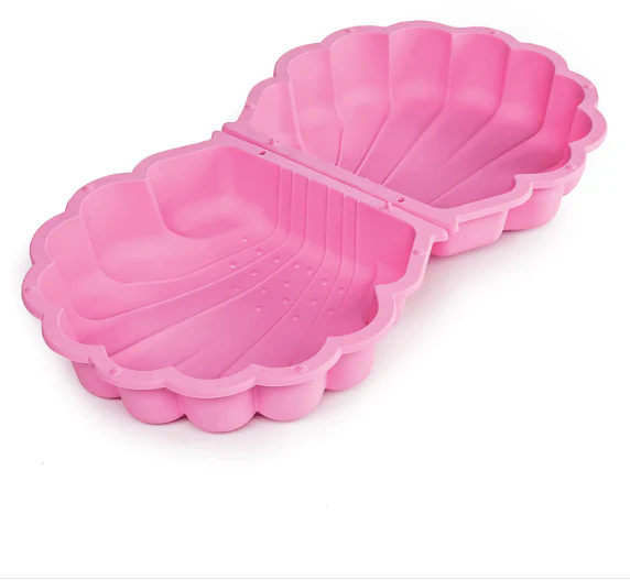 Paradiso Sandbox Shells 87cmx78cm Pink 2set 337607