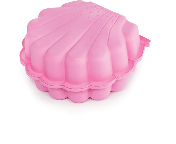 Paradiso Sandbox Shells 87cmx78cm Pink 2set 337607 - Image 2
