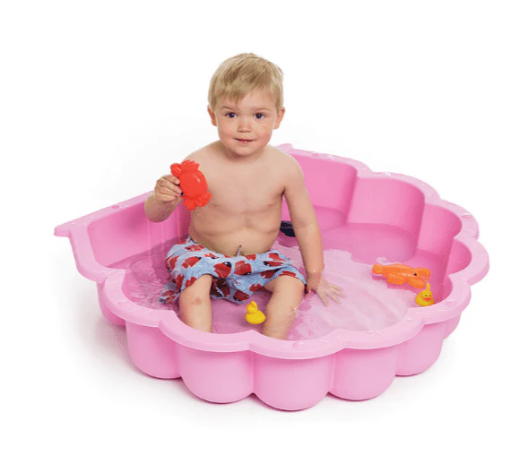 Paradiso Sandbox Shells 87cmx78cm Pink 2set 337607 - Image 3