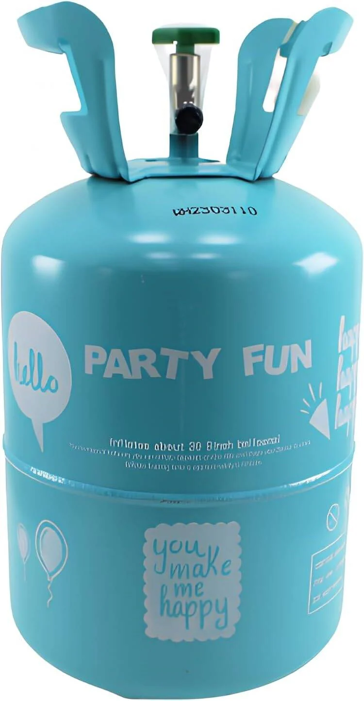 Party Fun Helium Balloon Tanks 15LB 0868970 - Image 4
