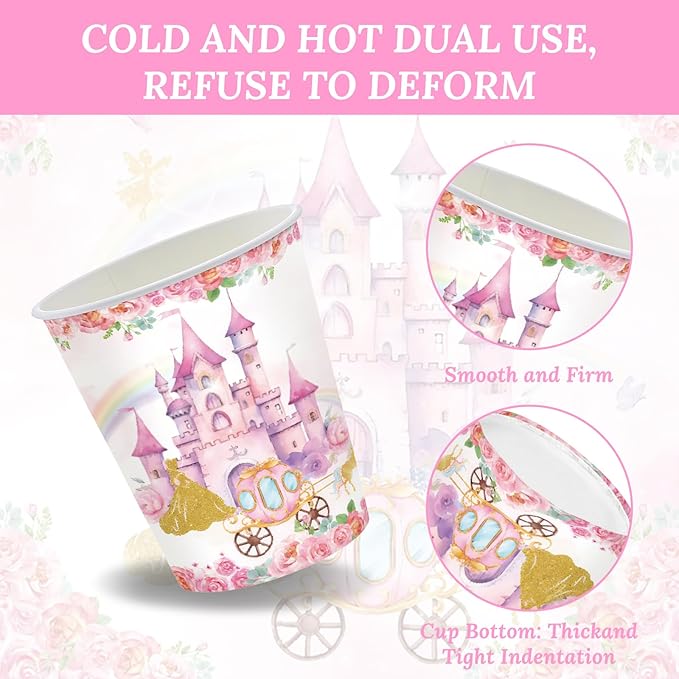 Party Set Disney Princess 17779 - Image 4