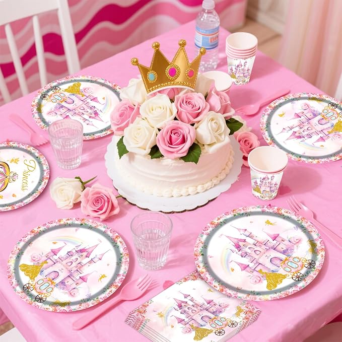 Party Set Disney Princess 17779 - Image 6