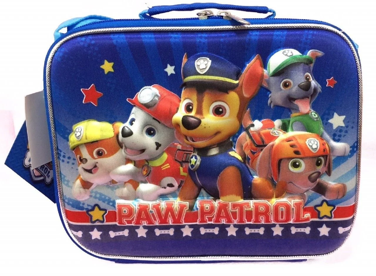 Paw Patrol 3D Shoulder Bag