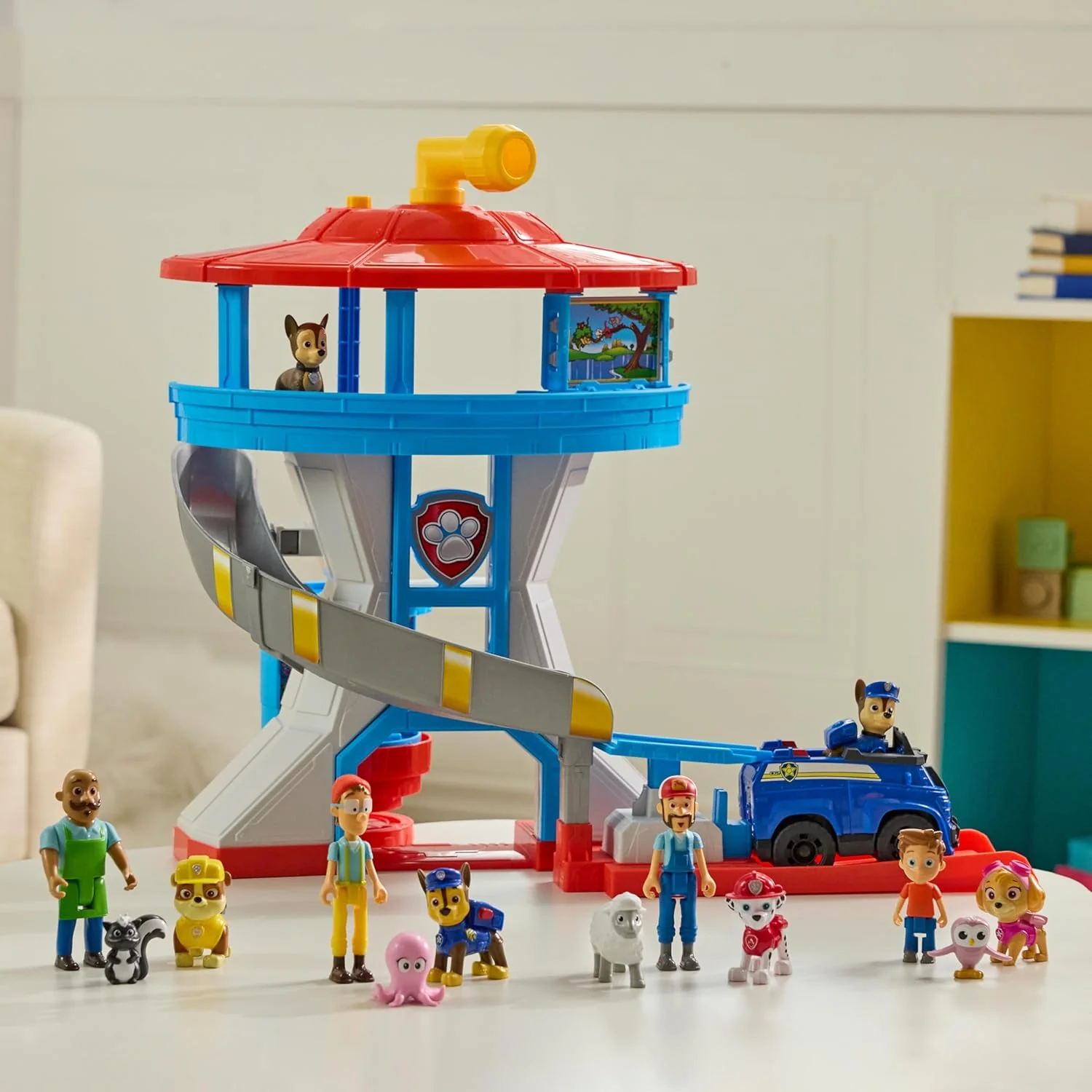Paw Patrol Adventure Bay Lookout Tower 6065500 - Image 5