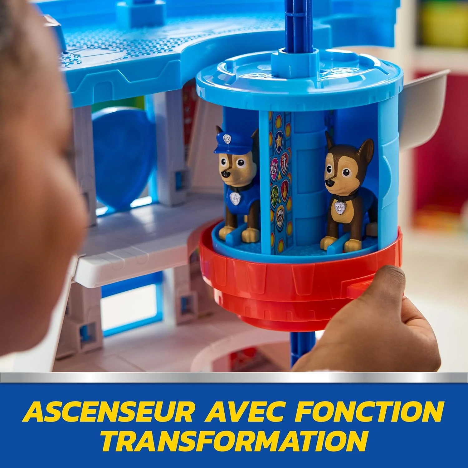 Paw Patrol Adventure Bay Lookout Tower 6065500 - Image 7