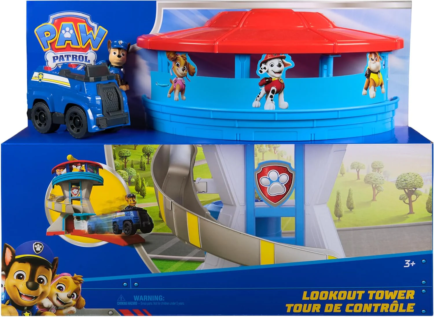 Paw Patrol Adventure Bay Lookout Tower 6065500 - Image 8