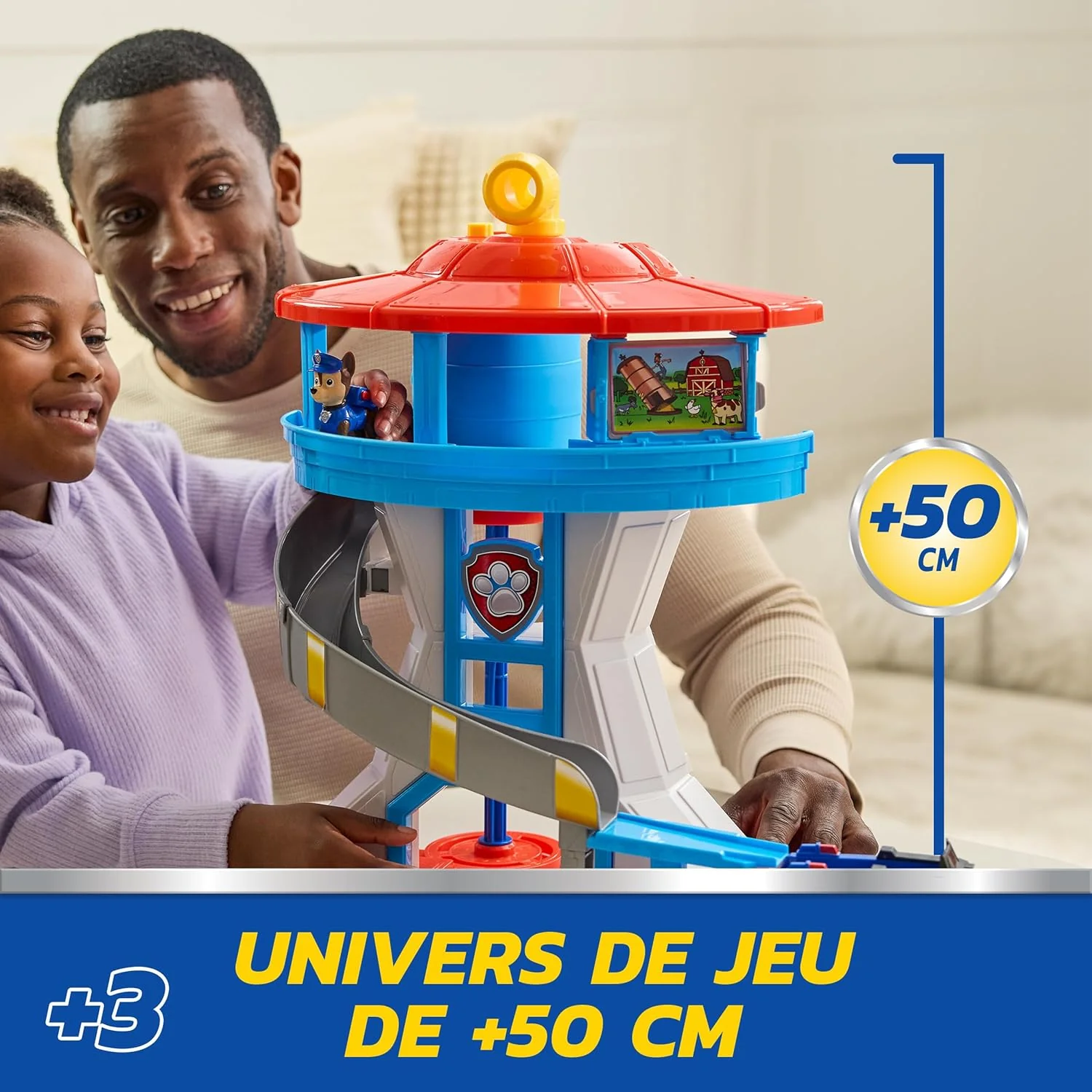 Paw Patrol Adventure Bay Lookout Tower 6065500 - Image 9