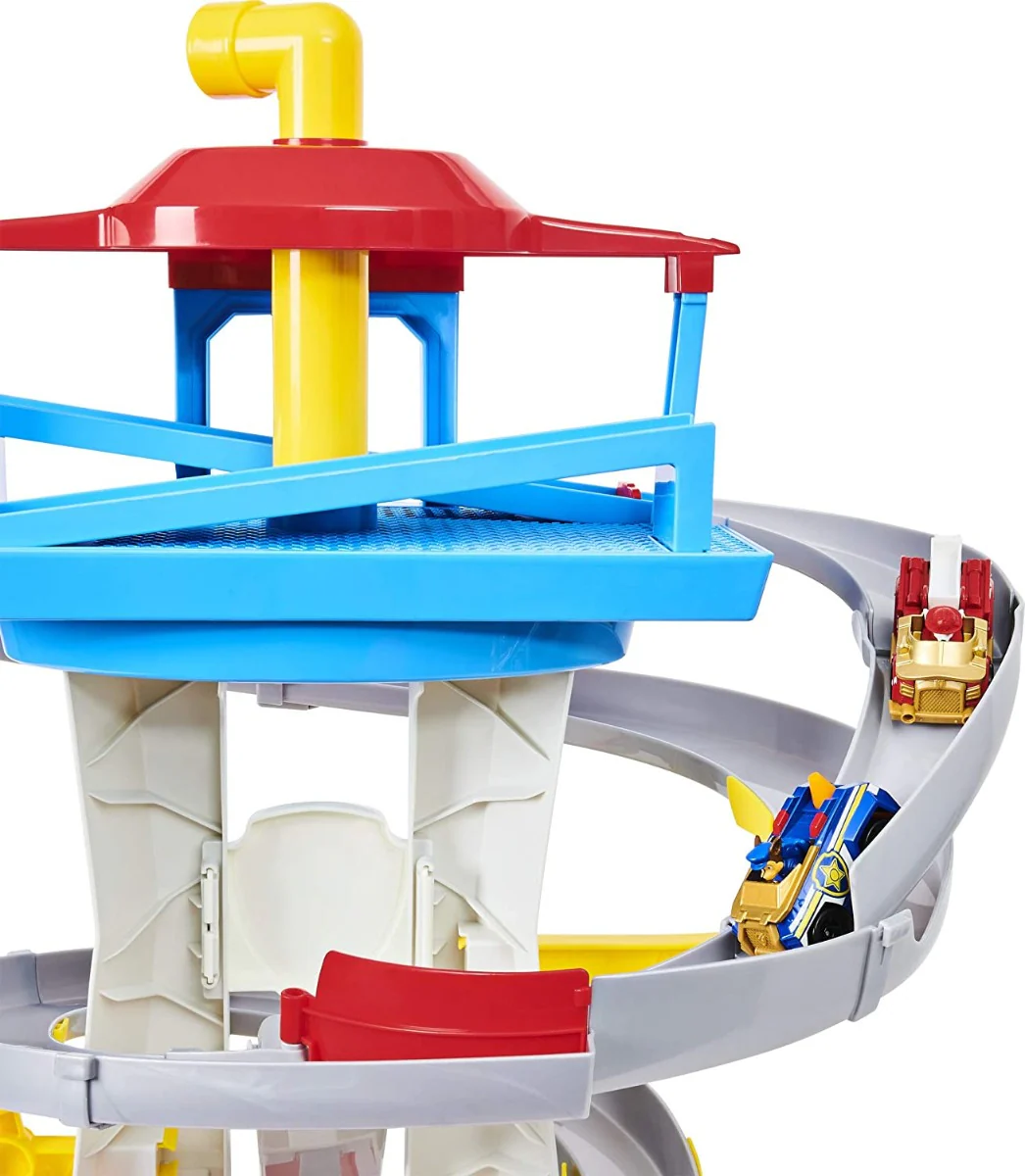 PAW Patrol Adventure Bay Rescue Way Playset 6058281 - Image 4