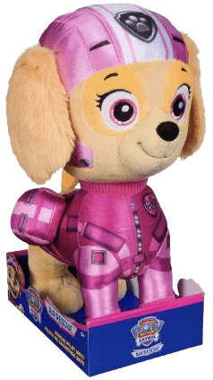 Paw Patrol Air Rescue Deluxe Plush 6071652 - Image 2