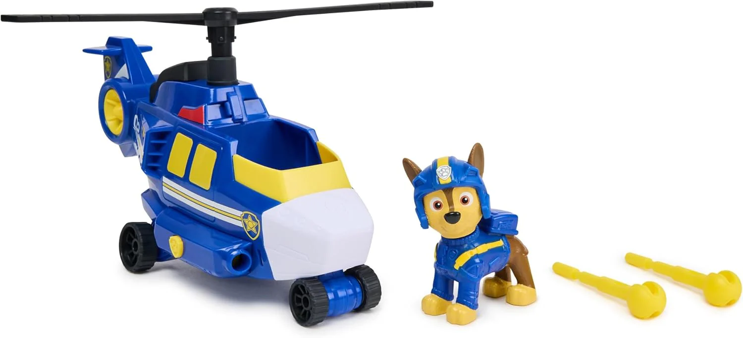 Paw Patrol Air Rescue Themed Vehicle Asstd.6071229 - Image 2