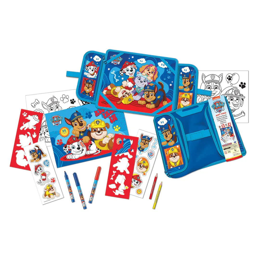 Paw Patrol Art Pad FK-TT30235 - Image 2