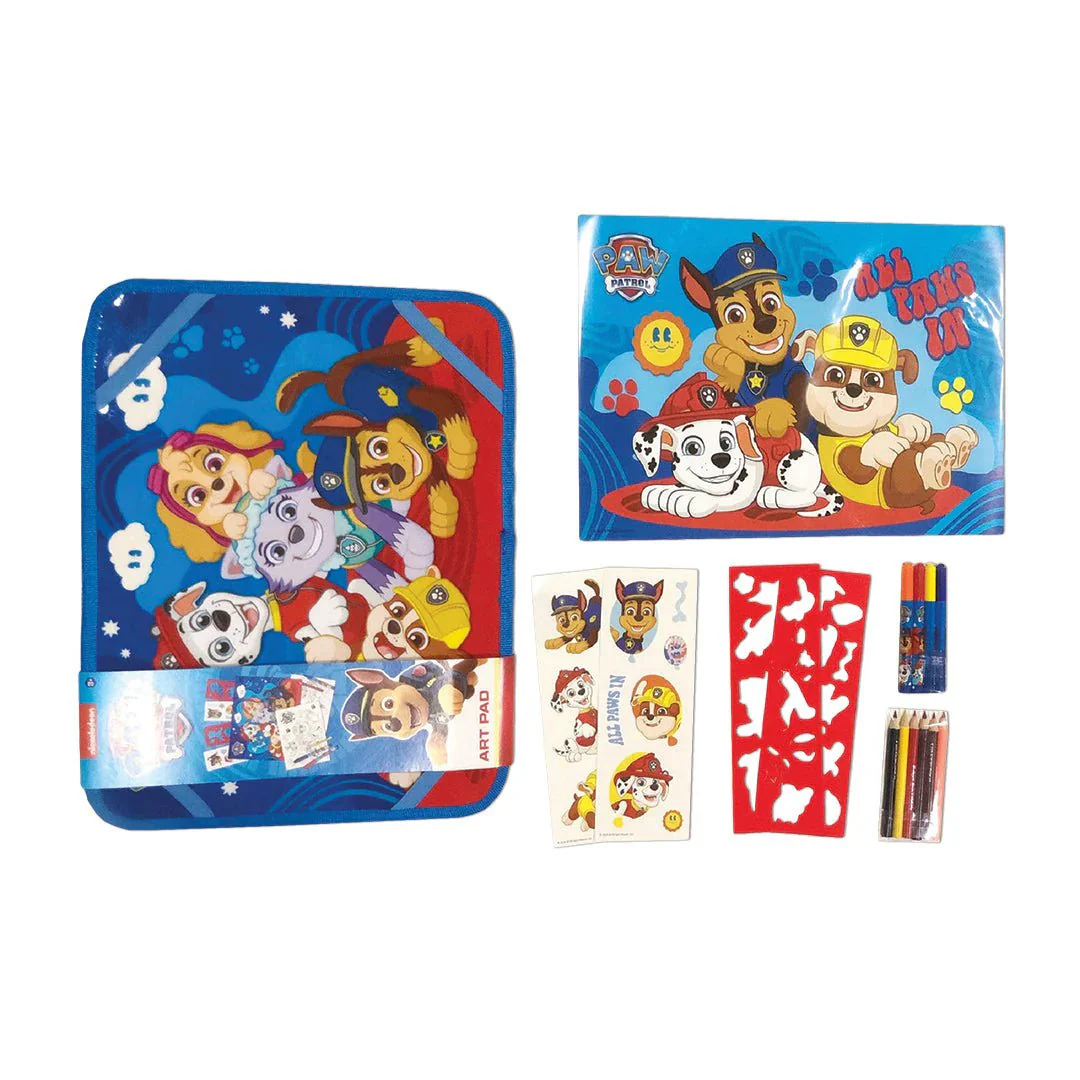 Paw Patrol Art Pad FK-TT30235 - Image 3