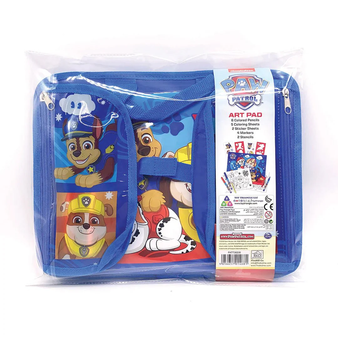 Paw Patrol Art Pad FK-TT30235 - Image 4