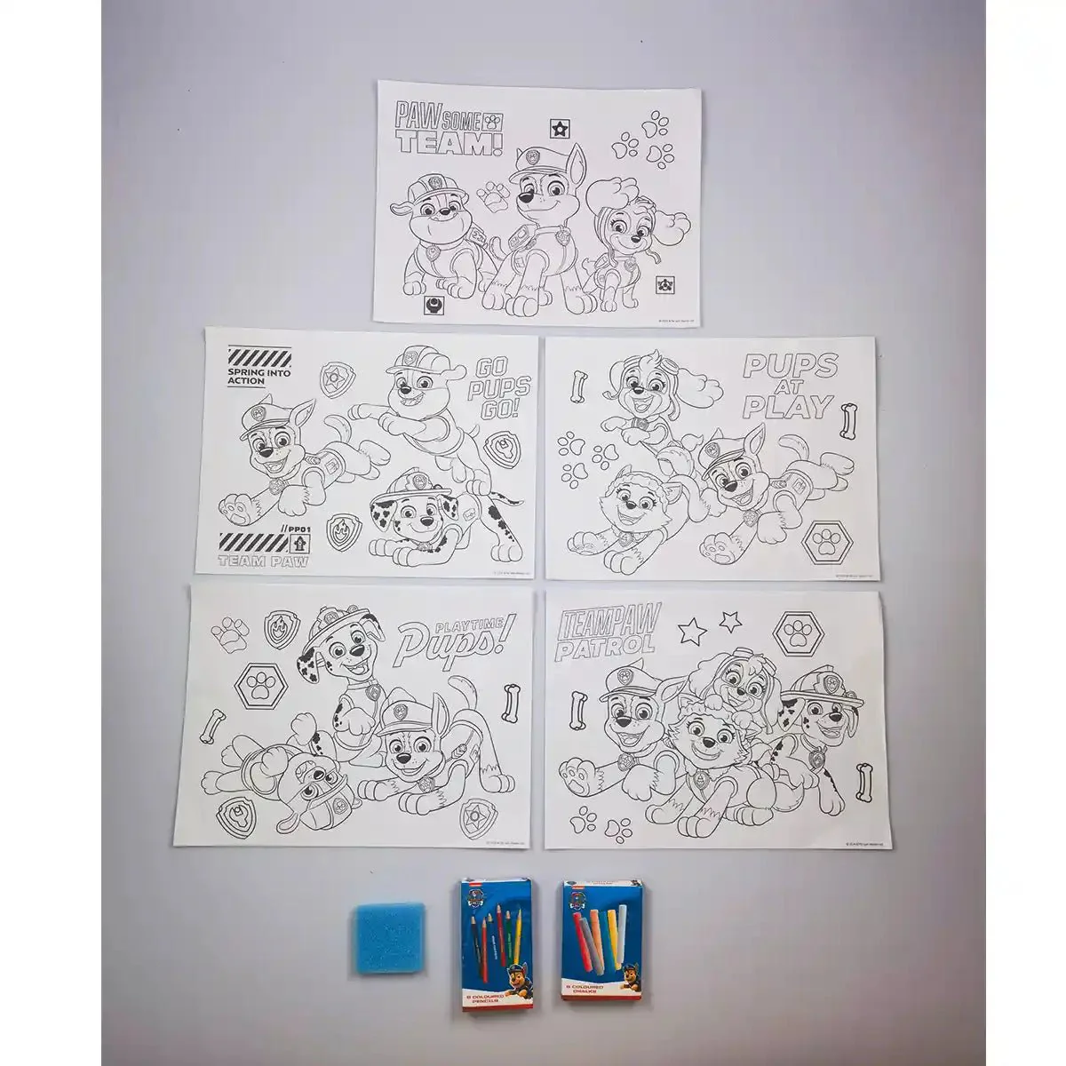 Paw Patrol Art Studio - Image 2