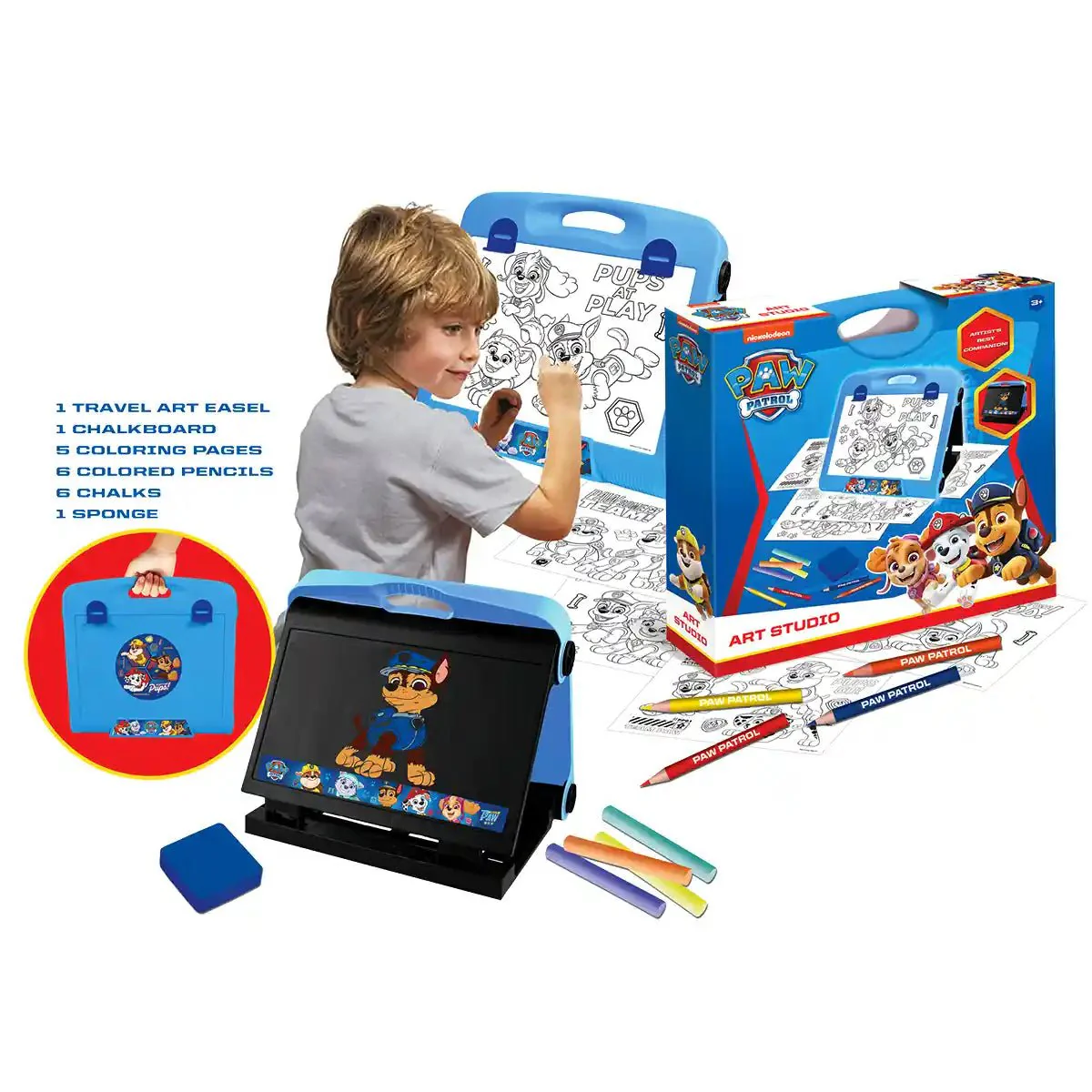 Paw Patrol Art Studio - Image 3