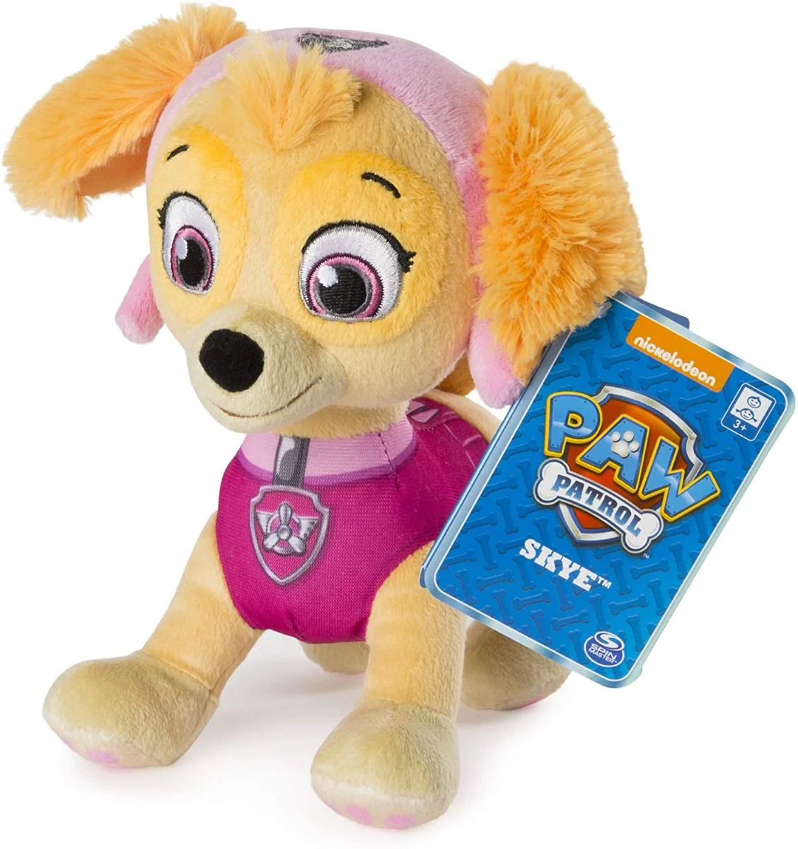 Paw Patrol Basic Plush Assorted 6022630 - Image 6