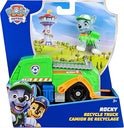 Paw Patrol Basic Vehicle Asstd. 6071579