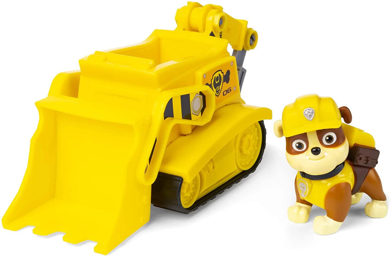 Paw Patrol Basic Vehicle with Pup Assorted 6052310 - Image 5