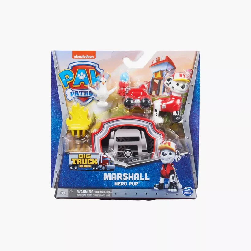 Paw Patrol Big Truck Hero Pups Asst 6065384 - Image 8