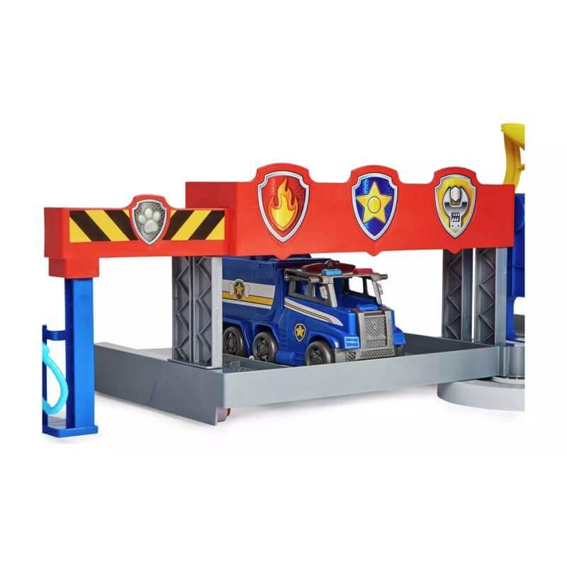 PAW Patrol Big Truck Pups Truck Stop HQ Playset 6065528 - Image 4