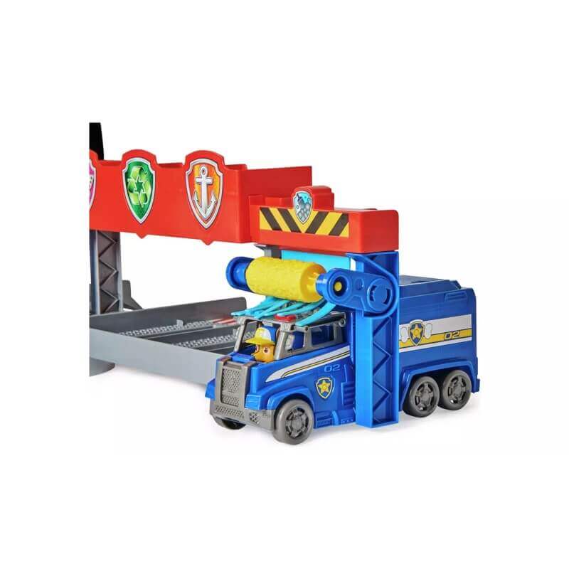 PAW Patrol Big Truck Pups Truck Stop HQ Playset 6065528 - Image 5