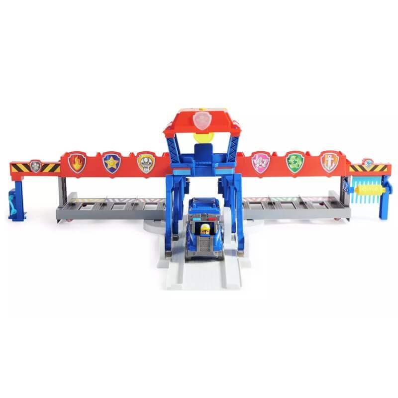 PAW Patrol Big Truck Pups Truck Stop HQ Playset 6065528 - Image 7