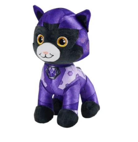 Paw Patrol Cat Pack & Pup Basic Plush Asst 6066088 - Image 2