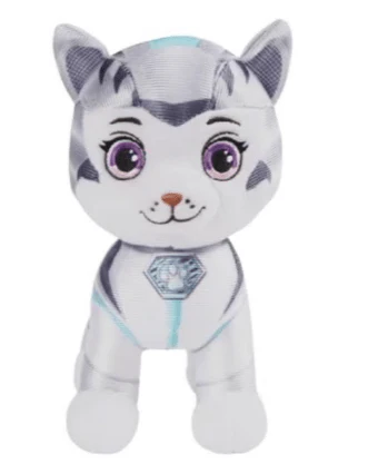 Paw Patrol Cat Pack & Pup Basic Plush Asst 6066088 - Image 3