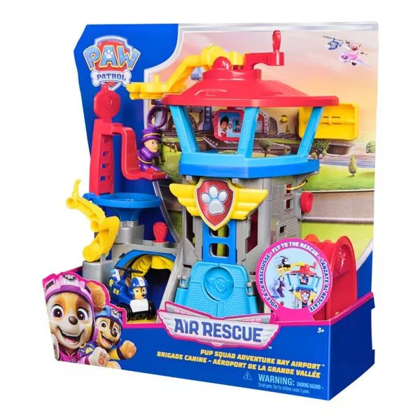 Paw Patrol Air Rescue Pup Squad Playset 6071249