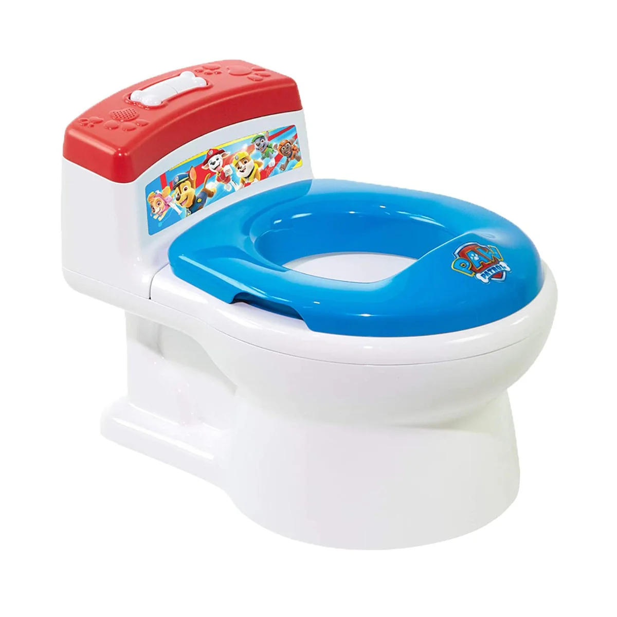 Paw Patrol Chase Train & Transition Potty - Image 7
