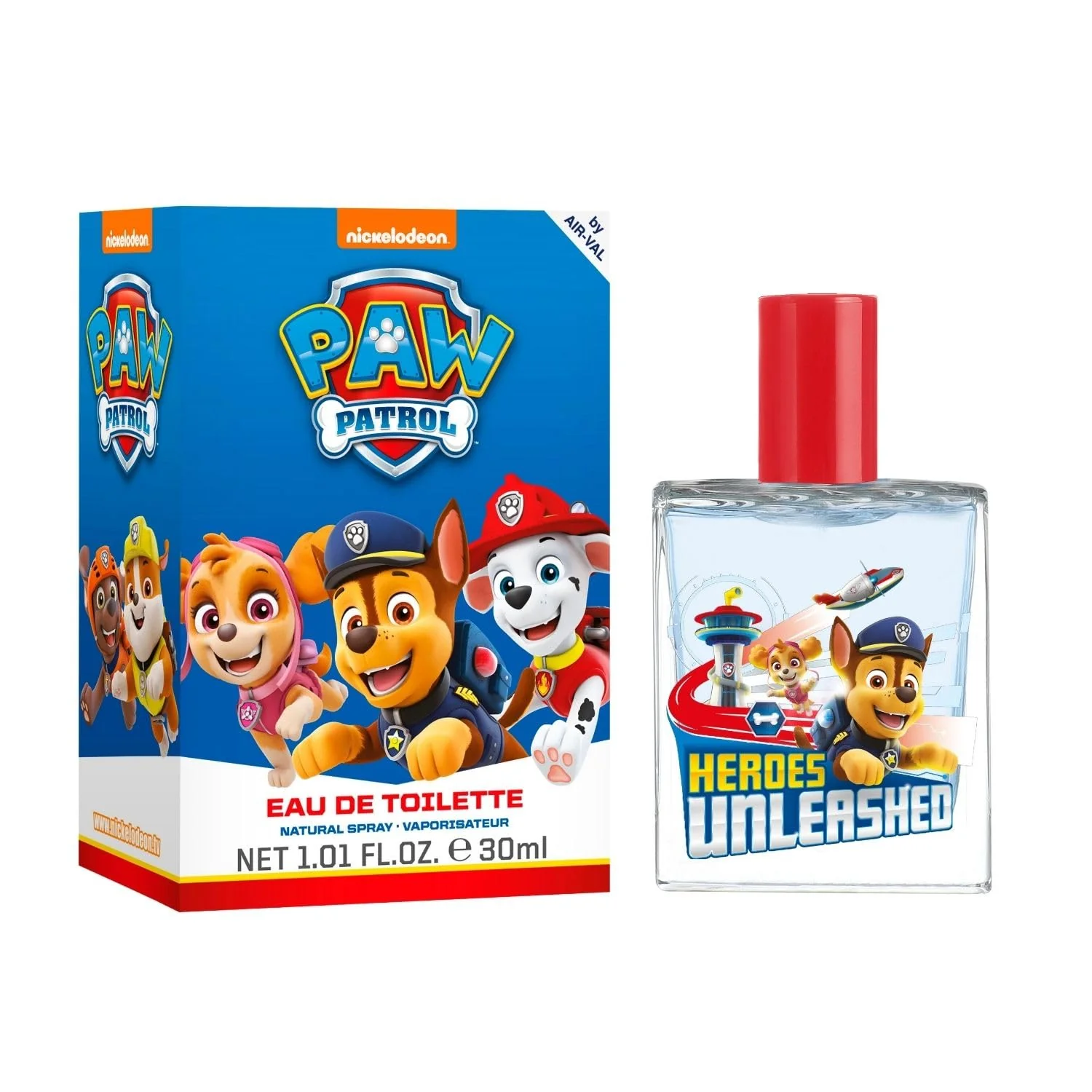 Paw Patrol Eau De Toilette 100ML Paw Patrol Eau De Toilette 100ML PWP0057324