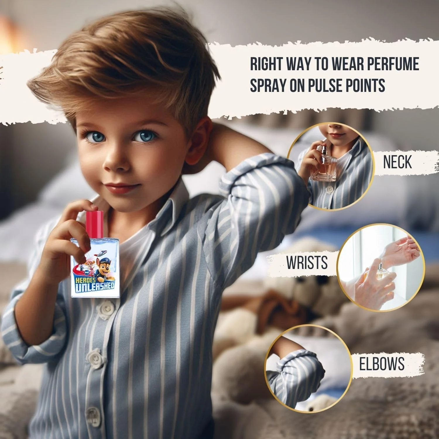 Paw Patrol Eau De Toilette 30ml PWP0065558 - Image 3