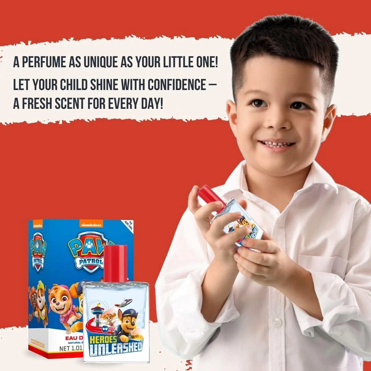 Paw Patrol Eau De Toilette 30ml PWP0065558 - Image 4