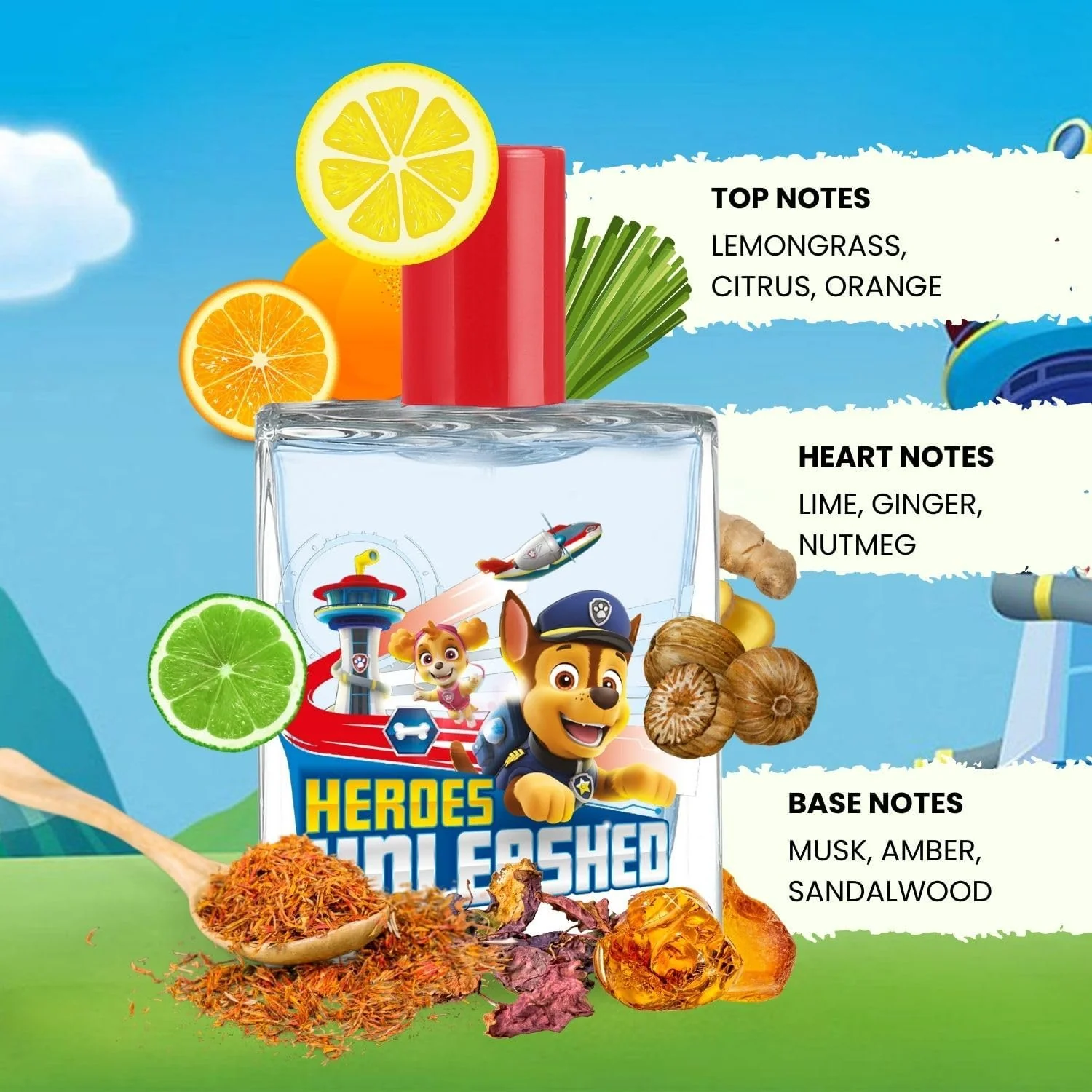 Paw Patrol Eau De Toilette 30ml PWP0065558 - Image 5