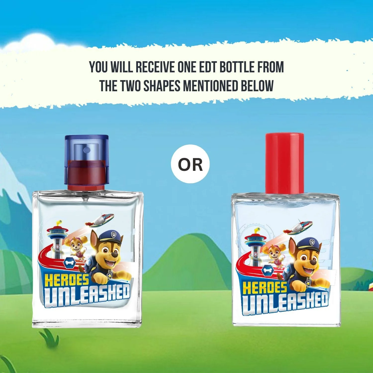 Paw Patrol Eau De Toilette 30ml PWP0065558 - Image 7