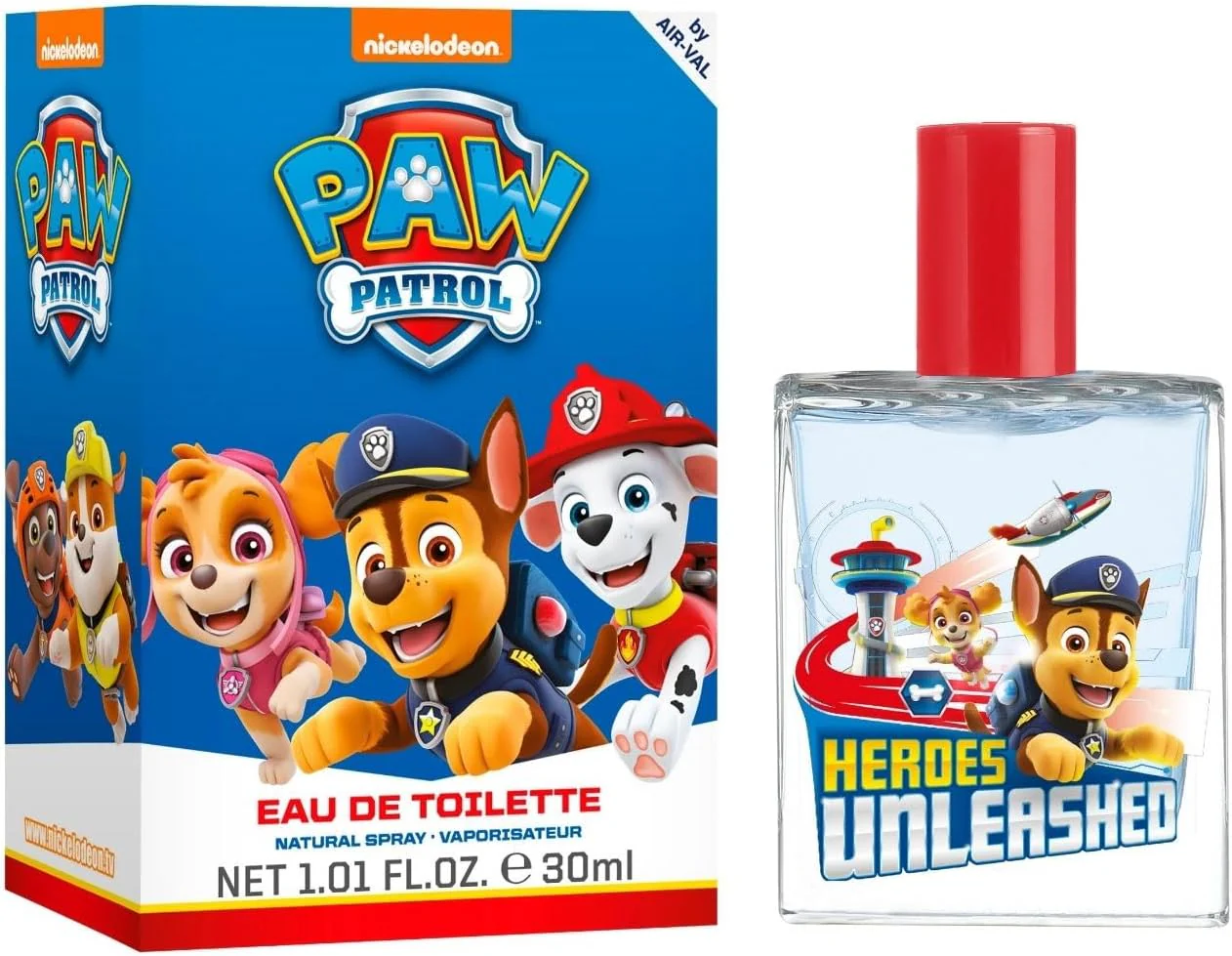Paw Patrol Eau De Toilette 30ml PWP0065558 - Image 8