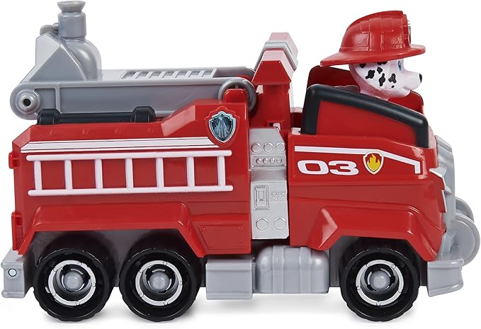 Paw Patrol Fire Rescue Deluxe Fire Truck 6072600 - Image 5