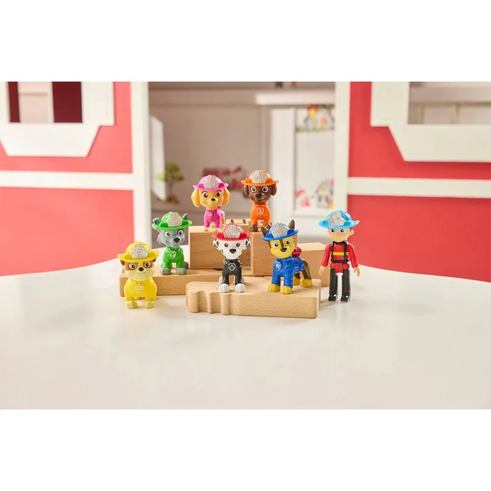 Paw Patrol Fire Rescue Figure Pack 6072961 - Image 3