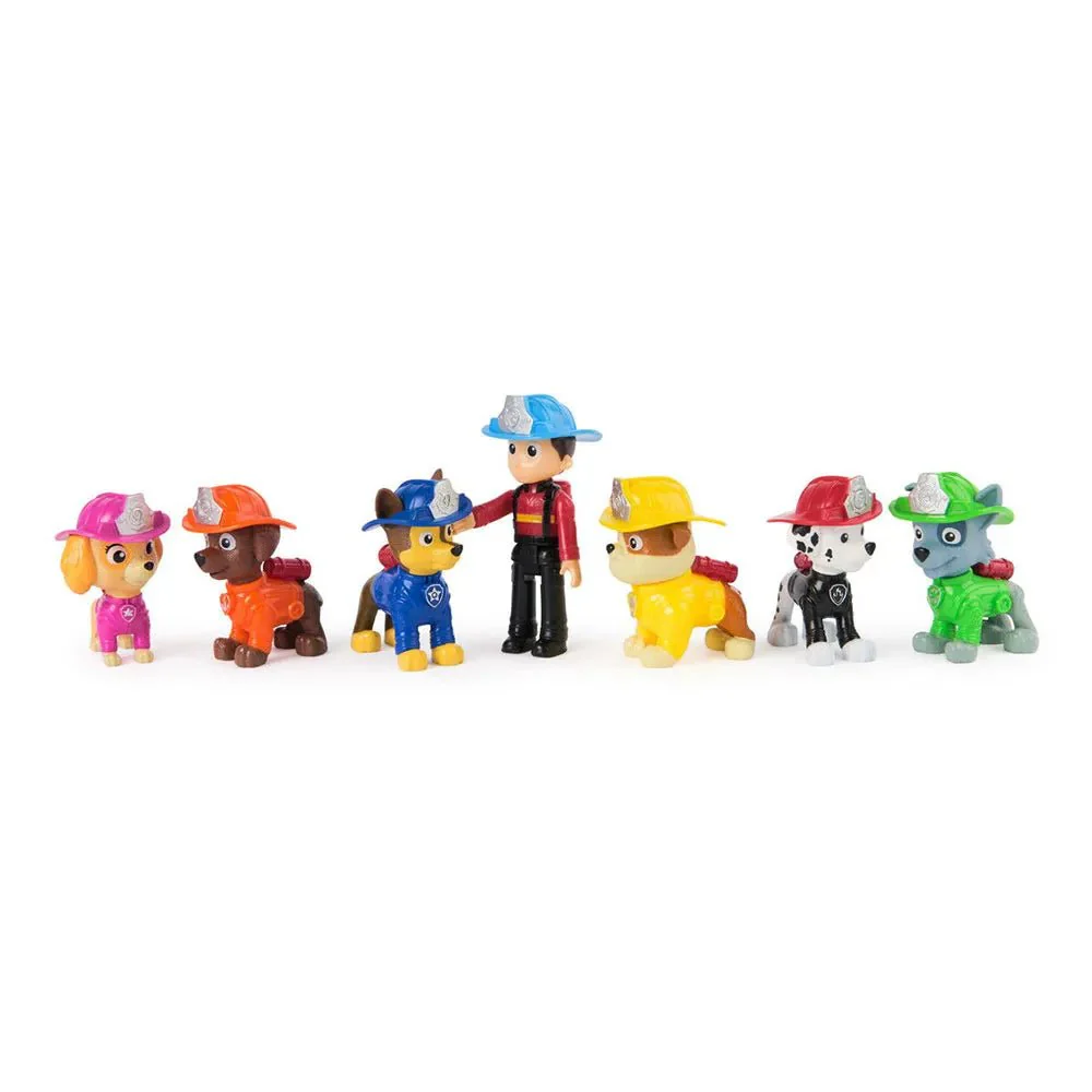 Paw Patrol Fire Rescue Figure Pack 6072961 - Image 4