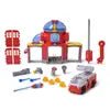 Paw Patrol Fire Rescue Fire Station Playset 6073760 - Image 5