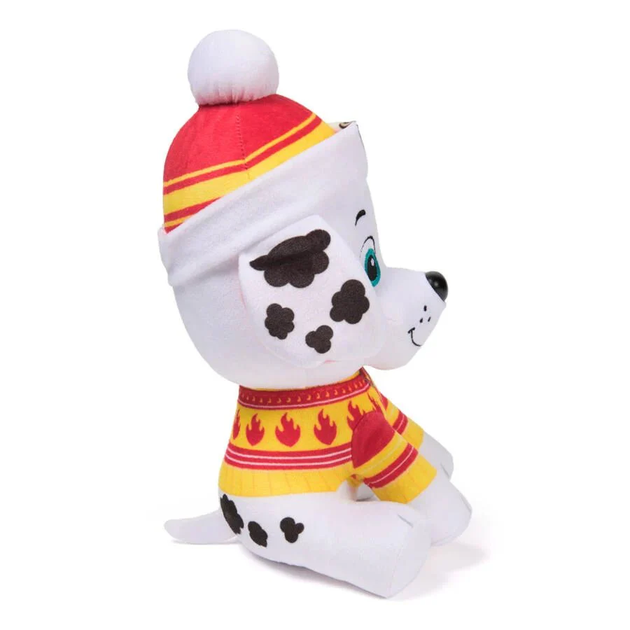 Paw Patrol Gund Holiday Plush 8-Inch Asstd. 6074237 - Image 2