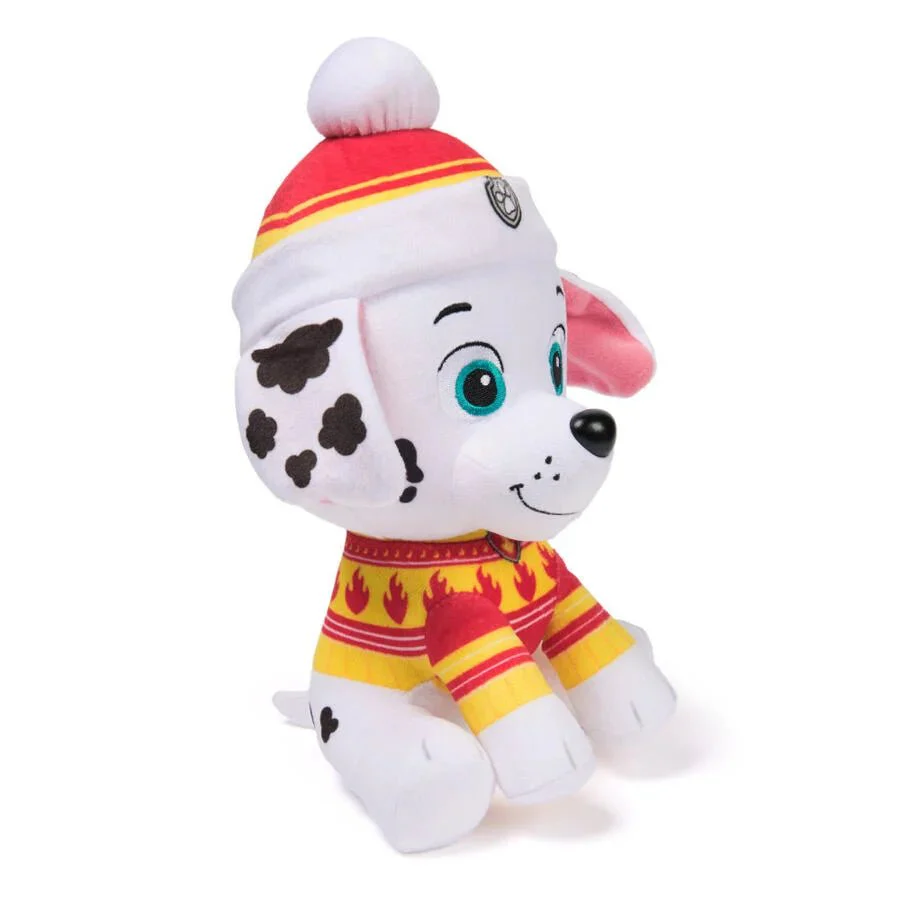 Paw Patrol Gund Holiday Plush 8-Inch Asstd. 6074237 - Image 3