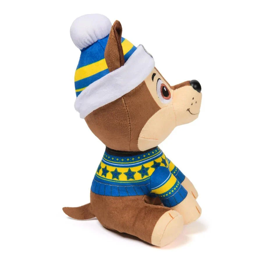 Paw Patrol Gund Holiday Plush 8-Inch Asstd. 6074237 - Image 4
