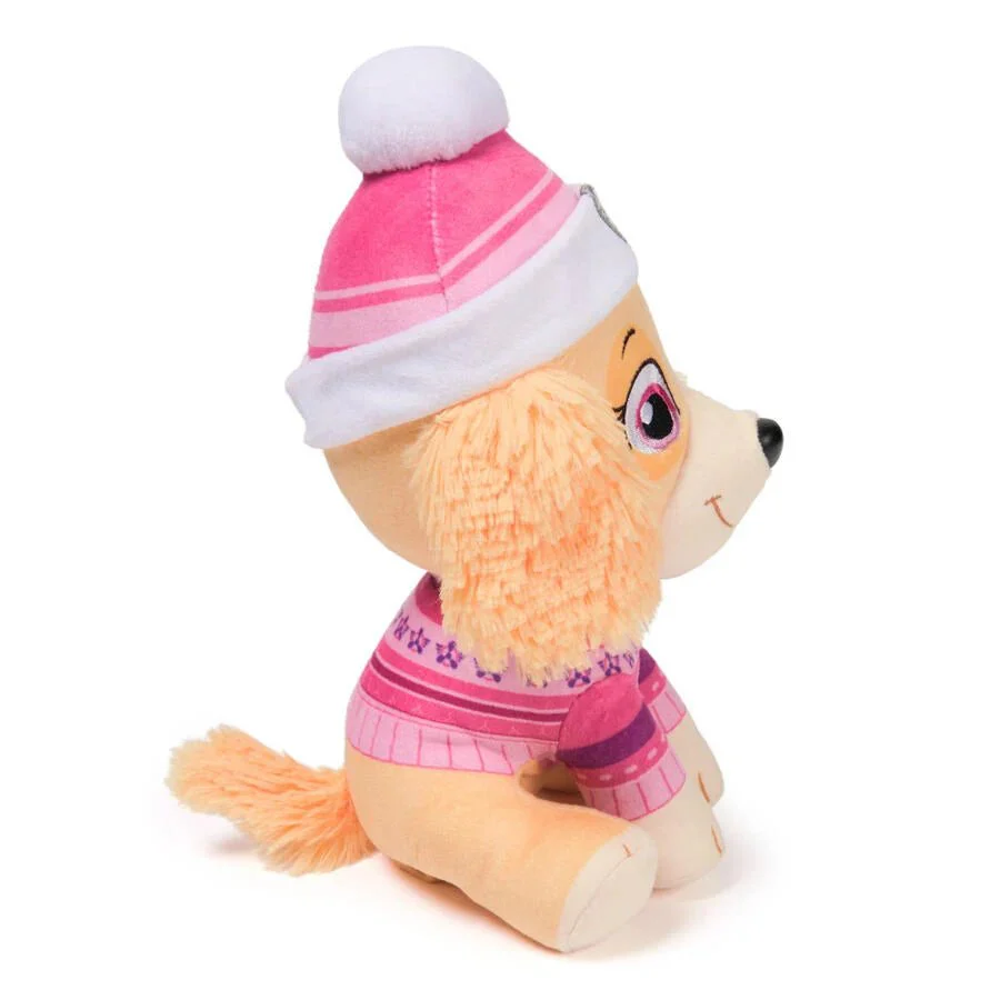 Paw Patrol Gund Holiday Plush 8-Inch Asstd. 6074237 - Image 5
