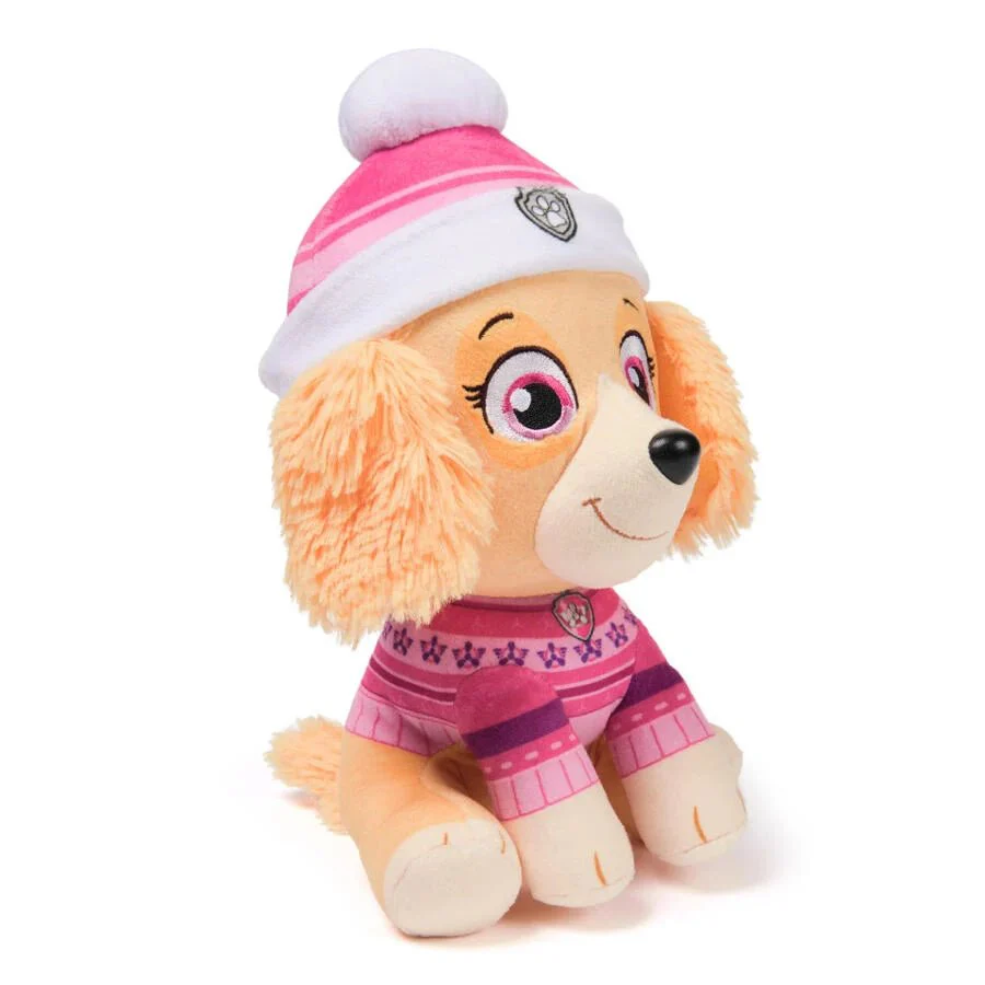 Paw Patrol Gund Holiday Plush 8-Inch Asstd. 6074237 - Image 6