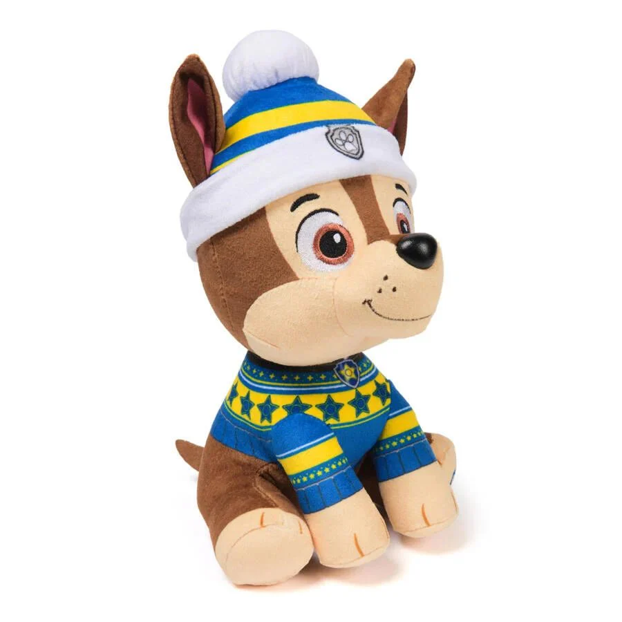 Paw Patrol Gund Holiday Plush 8-Inch Asstd. 6074237 - Image 7