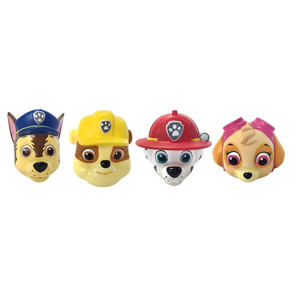 Paw Patrol Head Character Squirter Water Toy